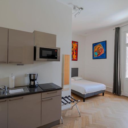 Le Relais De L'Orangerie Apartment Страсбург Екстериор снимка