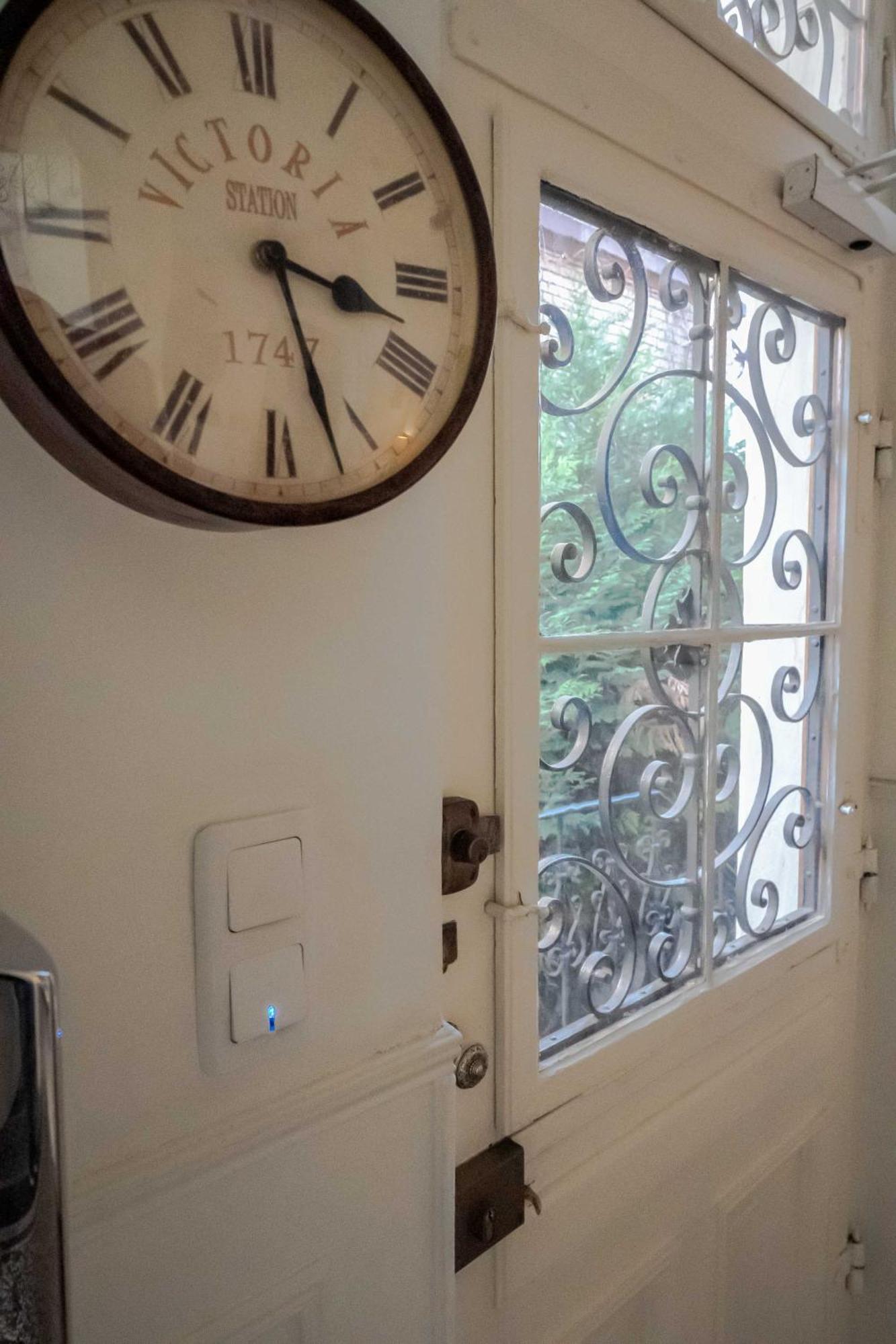 Le Relais De L'Orangerie Apartment Страсбург Екстериор снимка