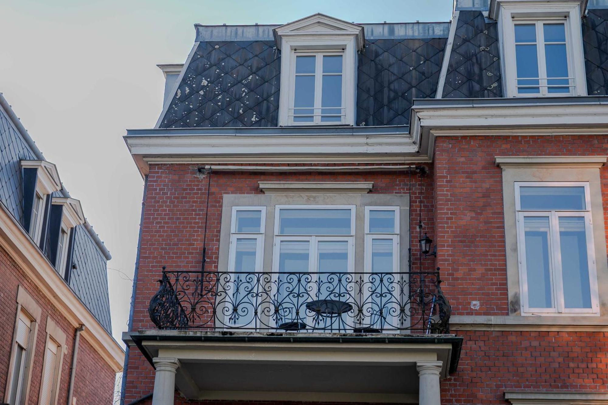 Le Relais De L'Orangerie Apartment Страсбург Екстериор снимка