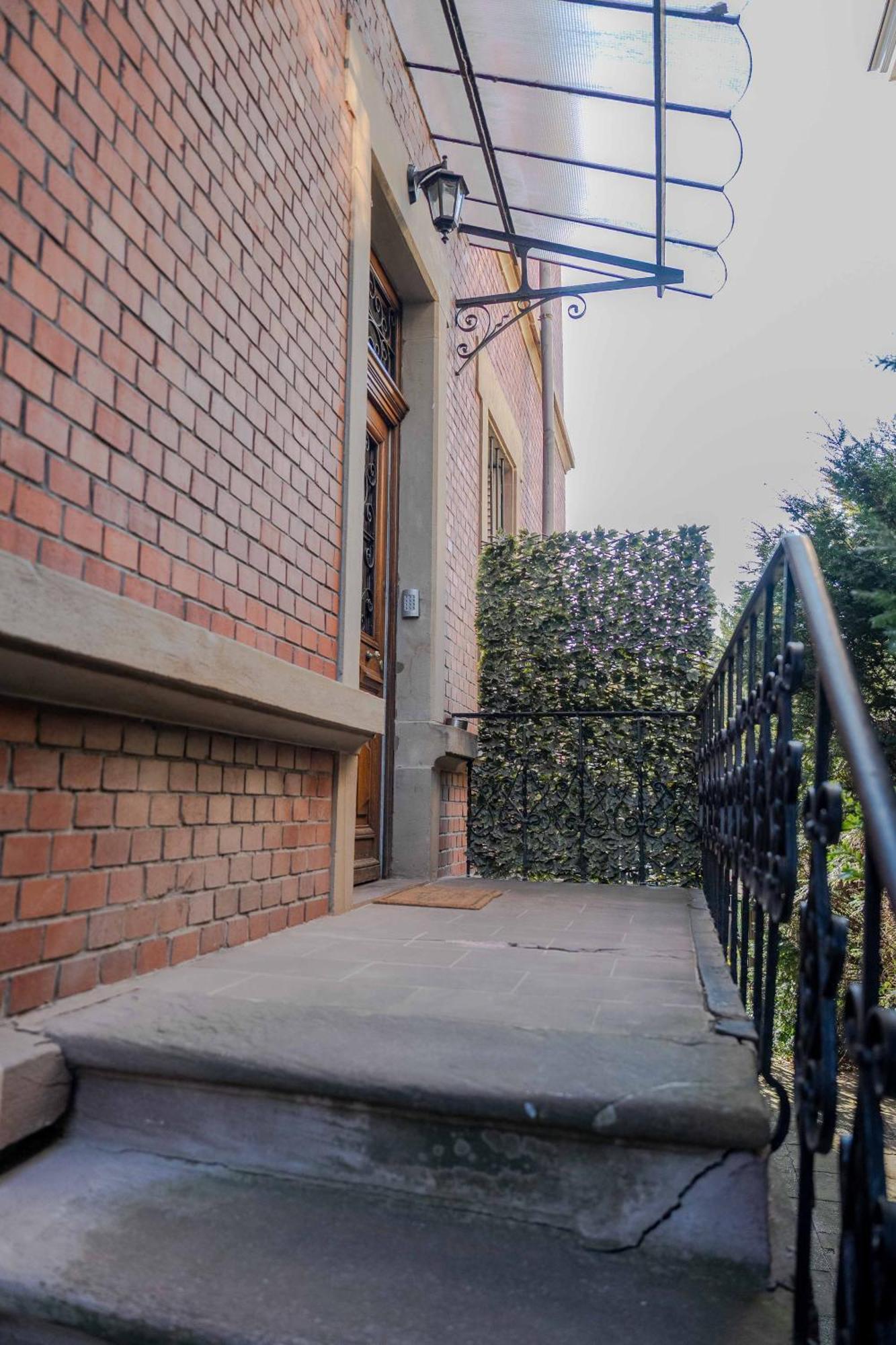 Le Relais De L'Orangerie Apartment Страсбург Екстериор снимка