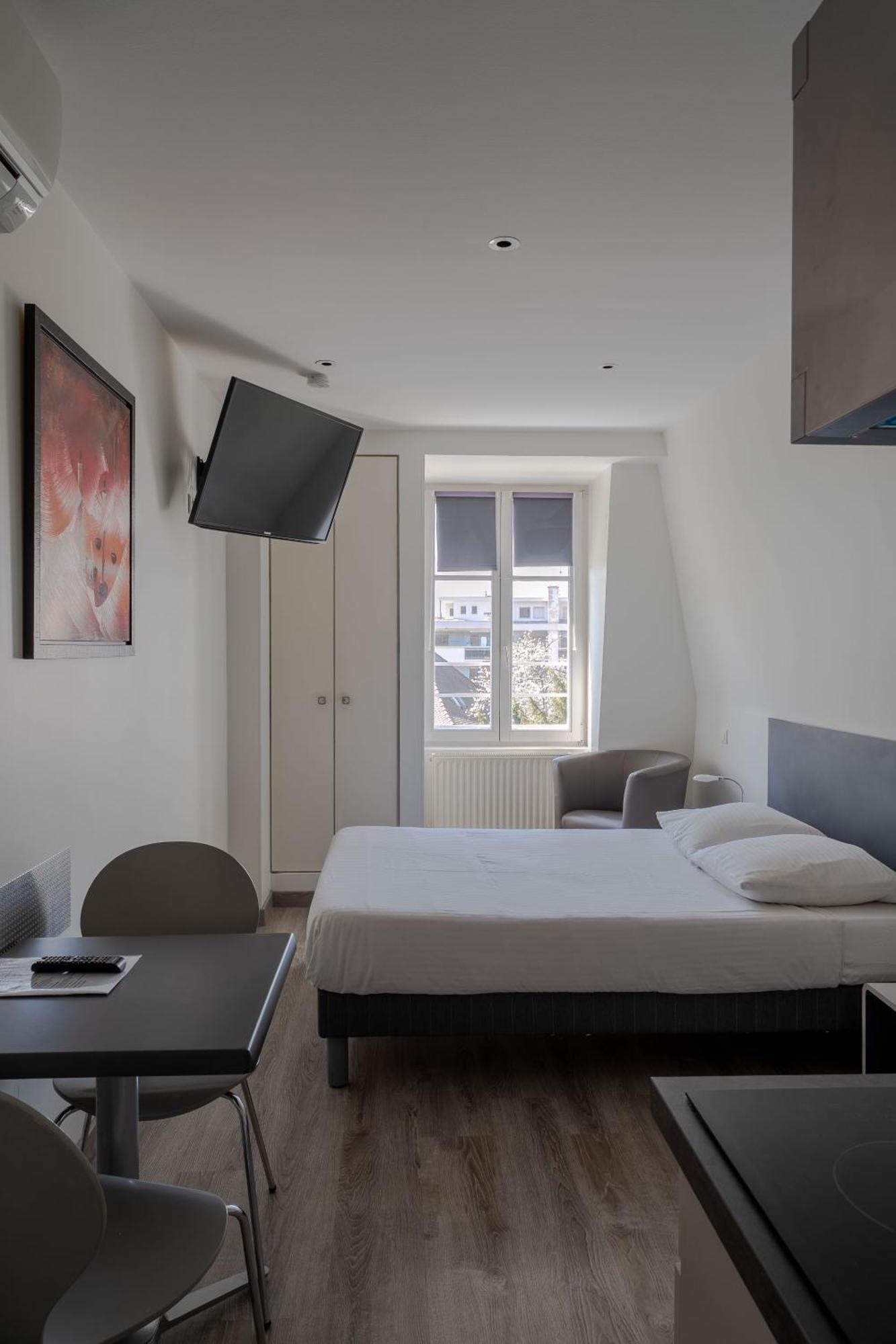 Le Relais De L'Orangerie Apartment Страсбург Екстериор снимка