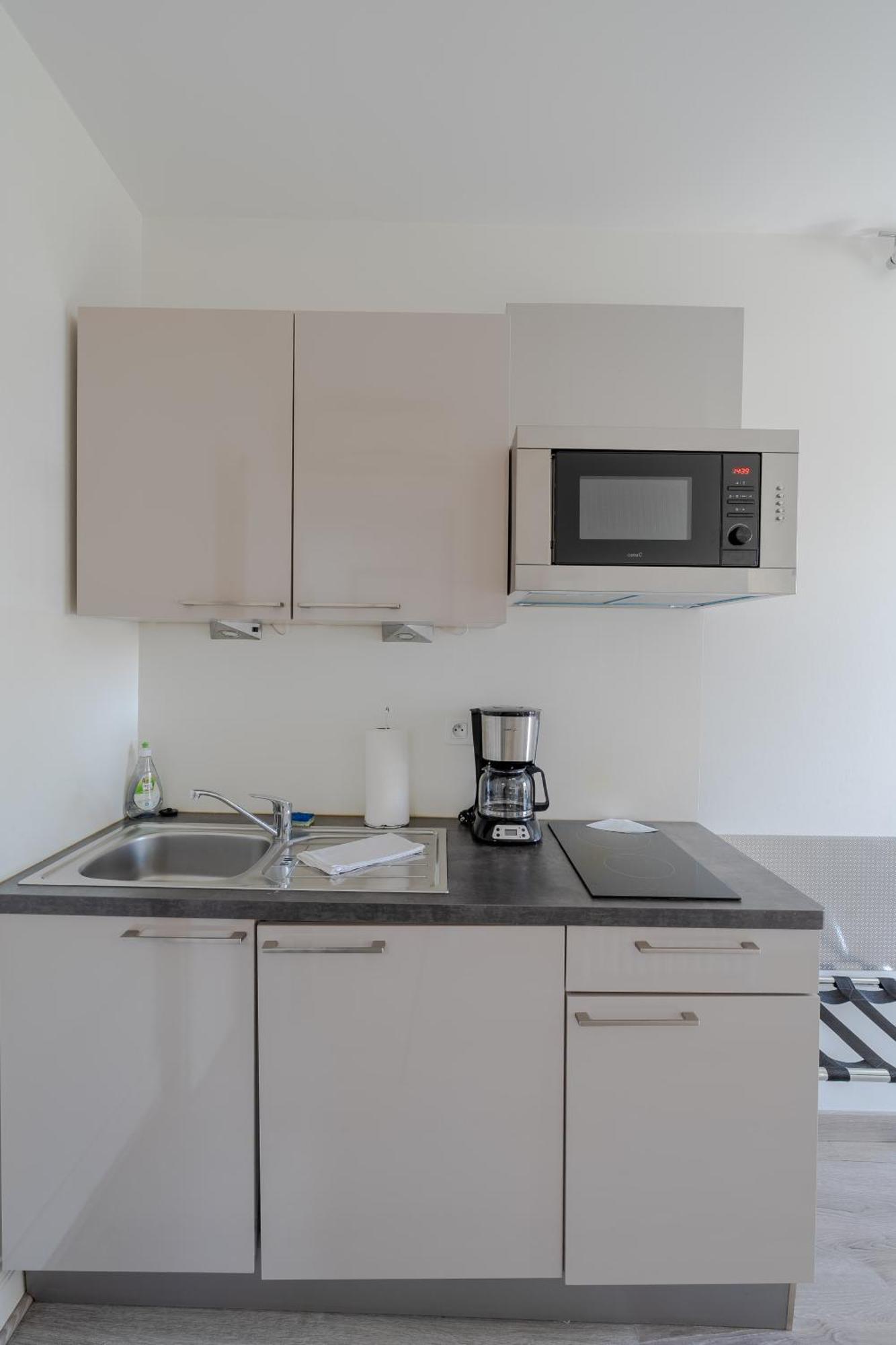 Le Relais De L'Orangerie Apartment Страсбург Екстериор снимка