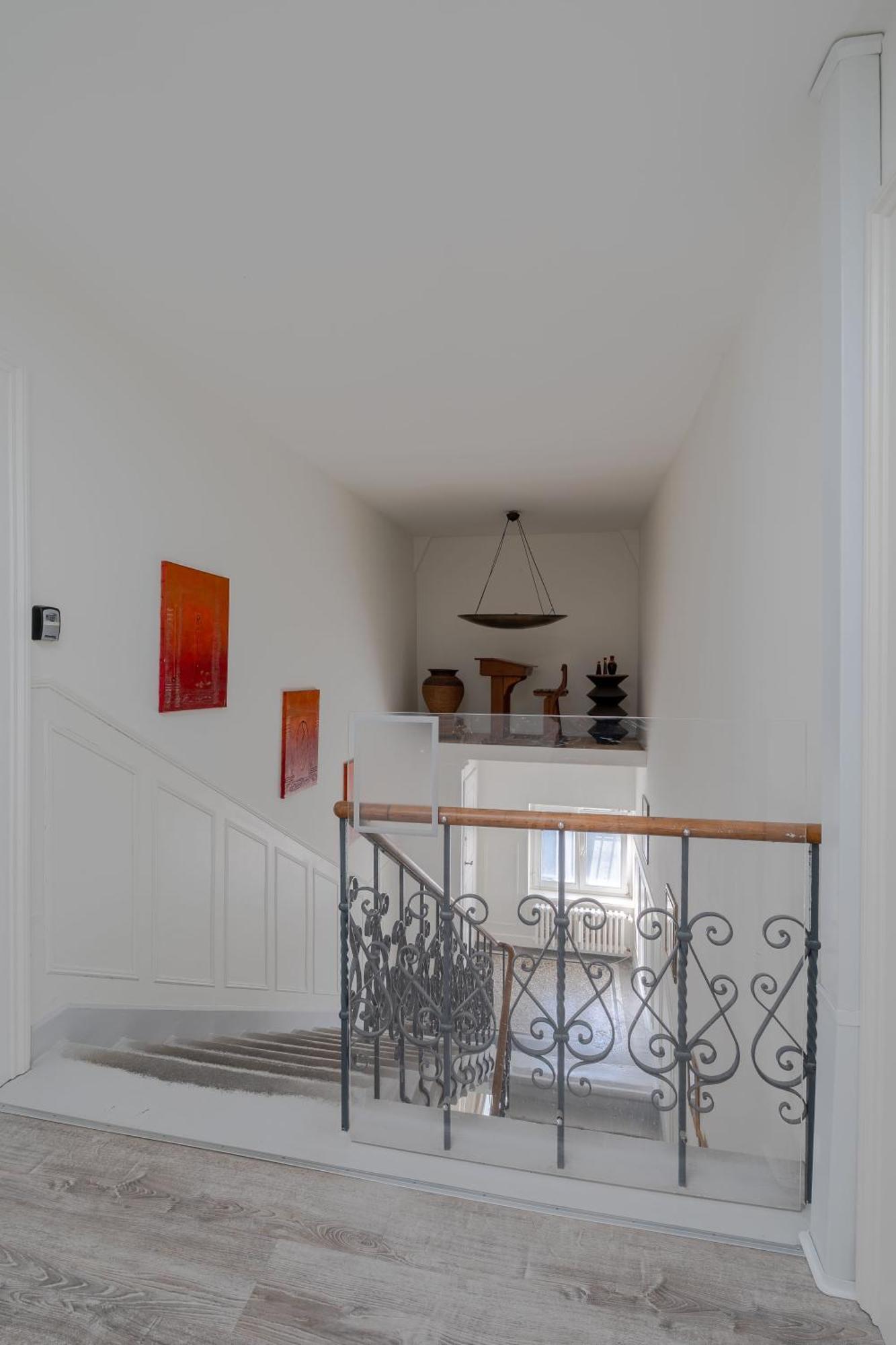 Le Relais De L'Orangerie Apartment Страсбург Екстериор снимка