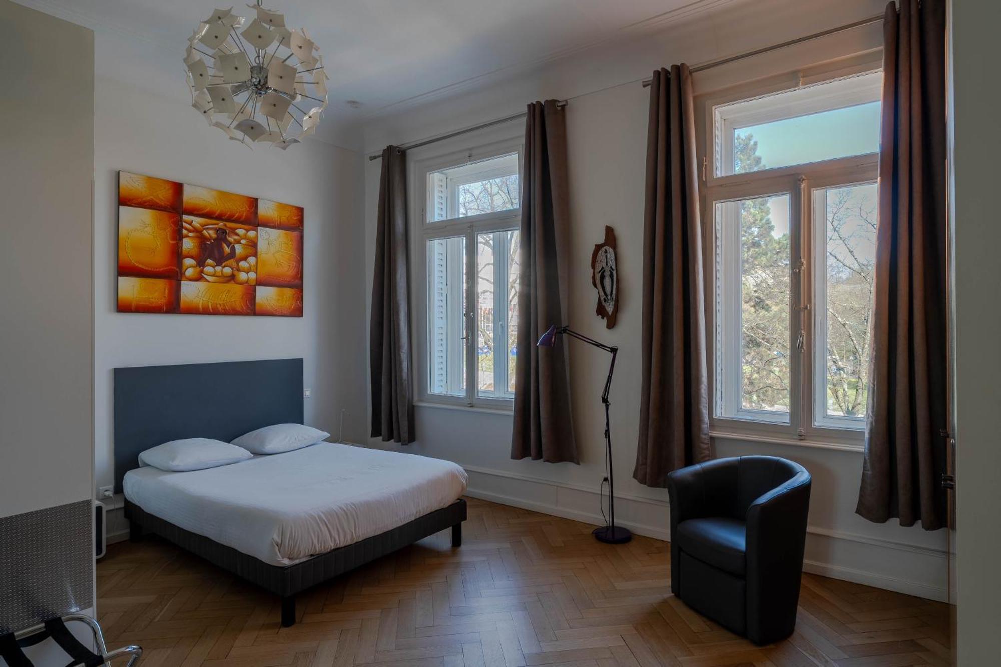 Le Relais De L'Orangerie Apartment Страсбург Екстериор снимка
