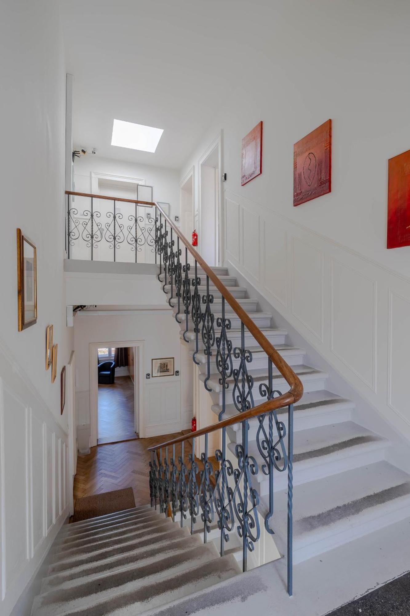 Le Relais De L'Orangerie Apartment Страсбург Екстериор снимка