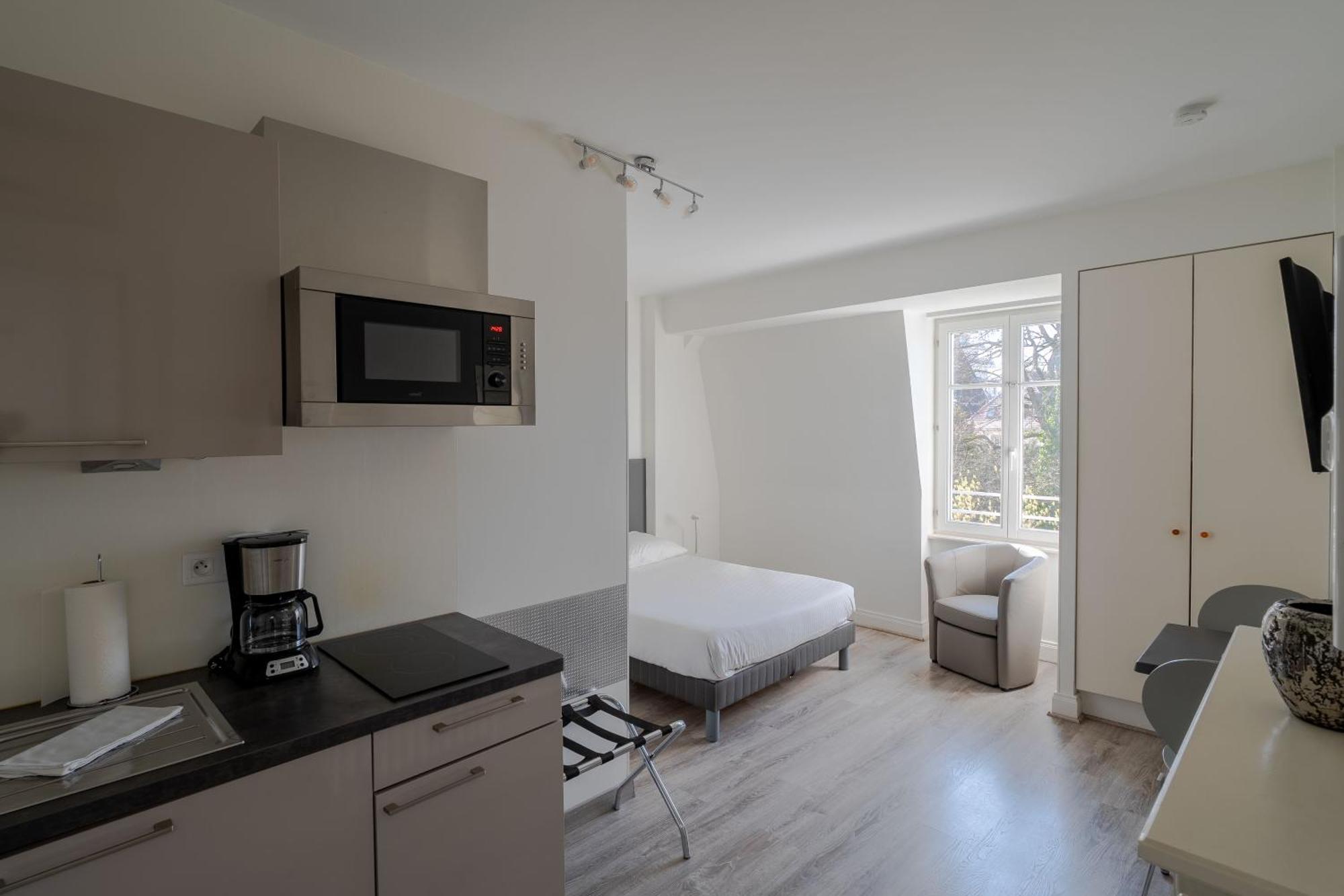 Le Relais De L'Orangerie Apartment Страсбург Екстериор снимка