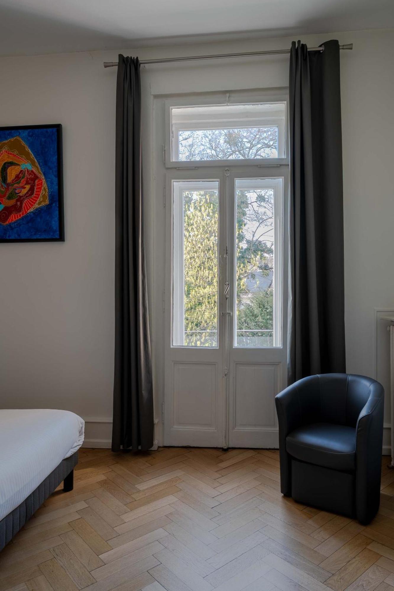 Le Relais De L'Orangerie Apartment Страсбург Екстериор снимка