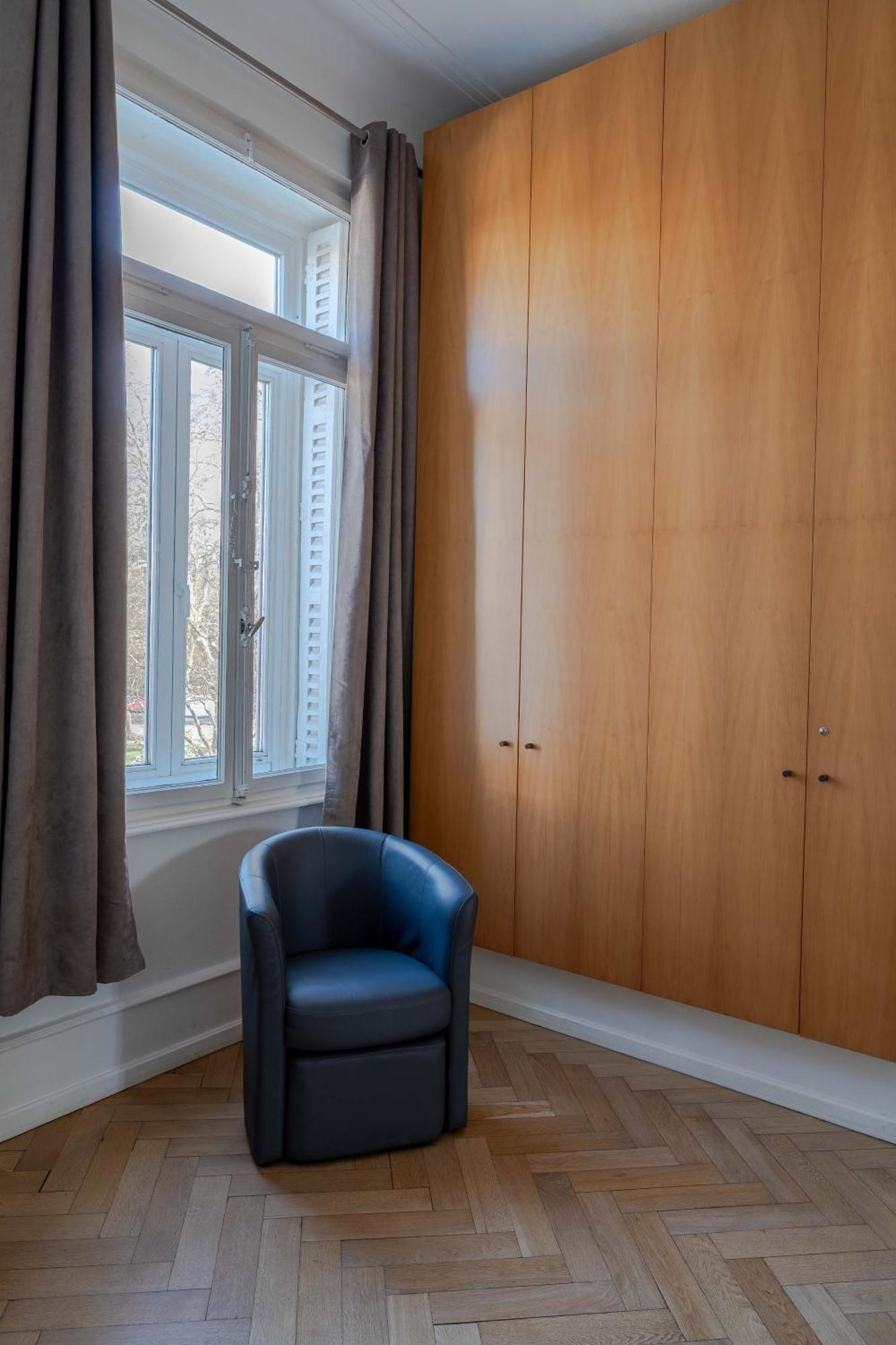 Le Relais De L'Orangerie Apartment Страсбург Екстериор снимка