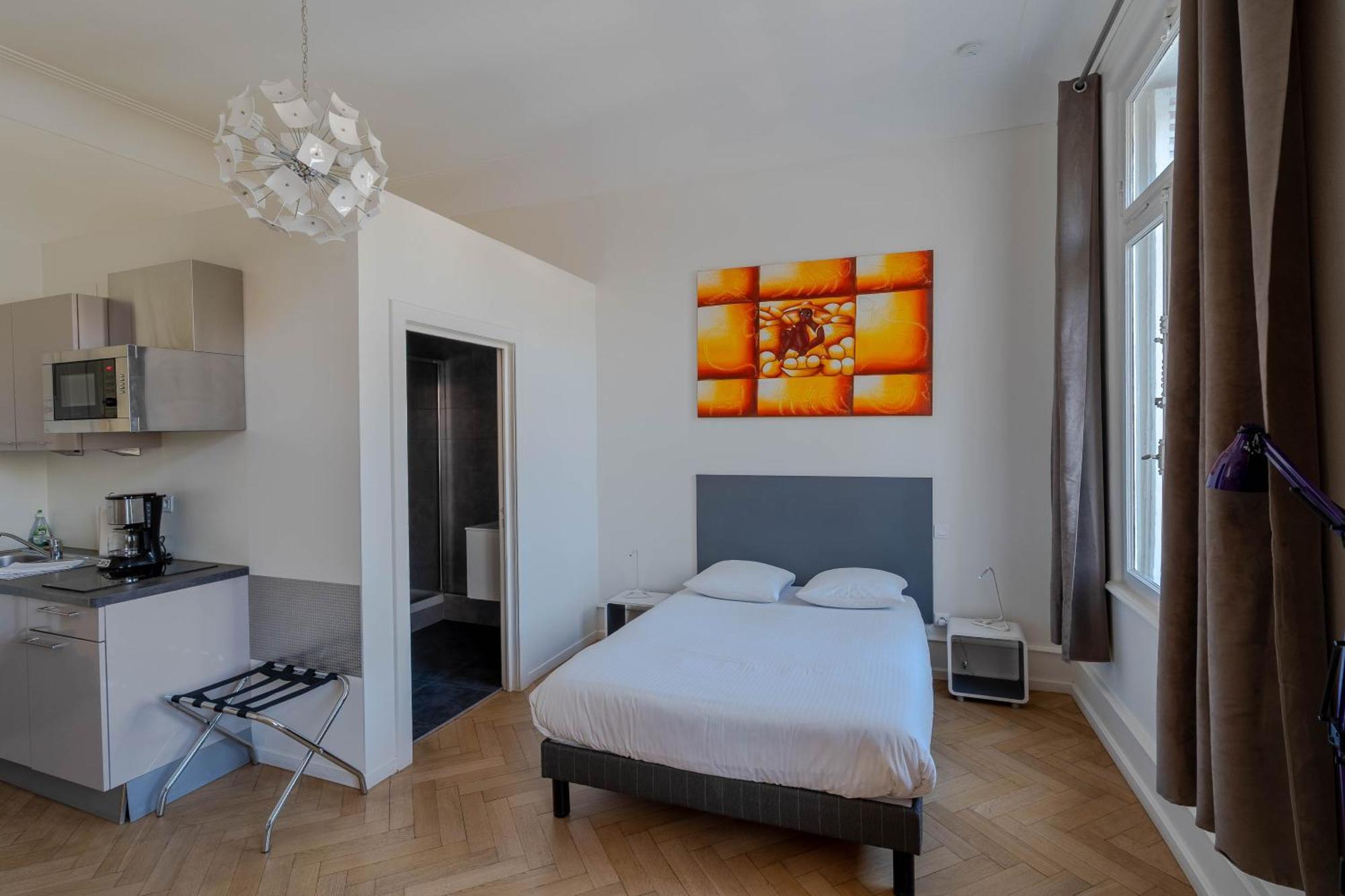 Le Relais De L'Orangerie Apartment Страсбург Екстериор снимка
