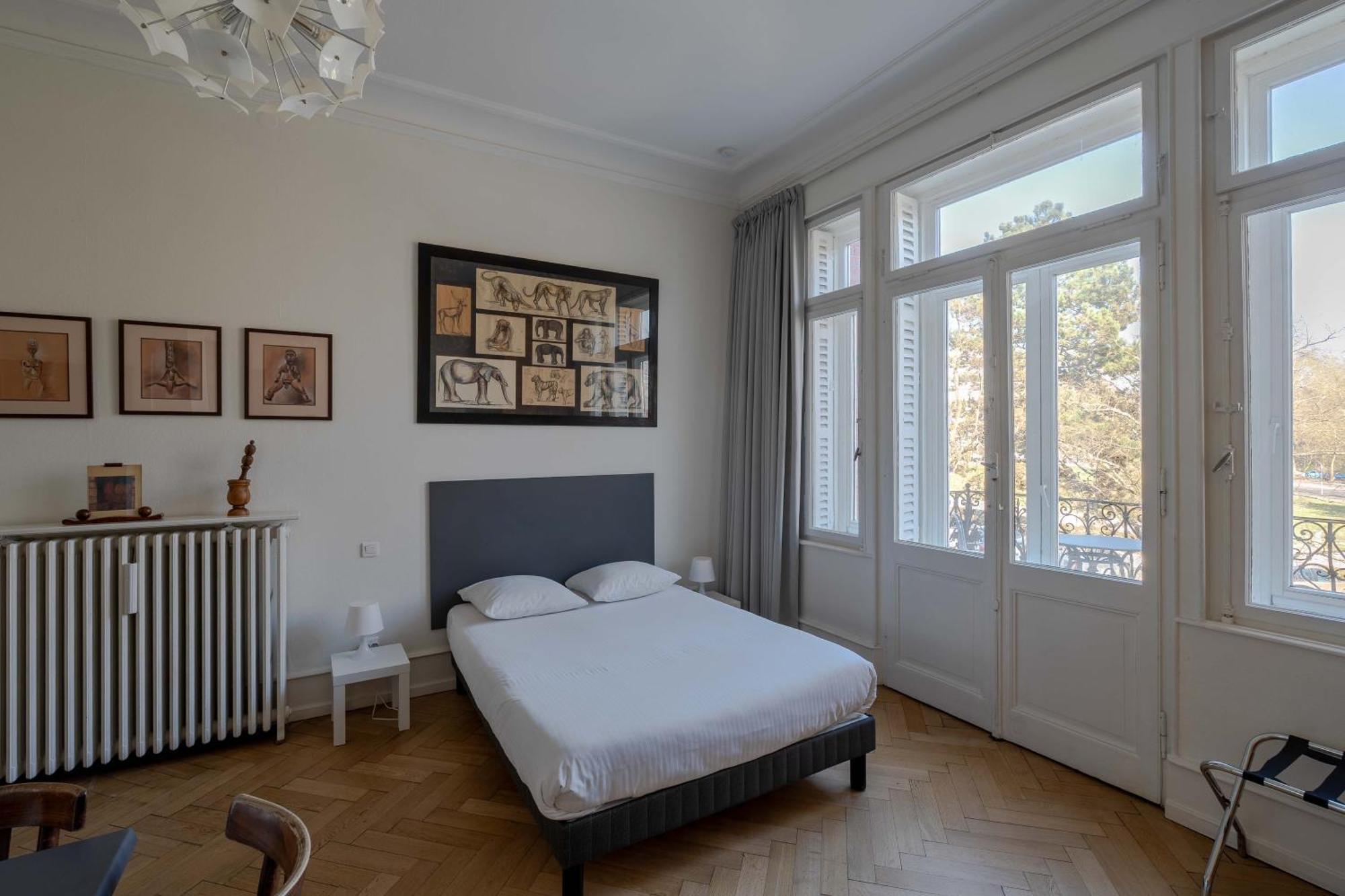 Le Relais De L'Orangerie Apartment Страсбург Екстериор снимка