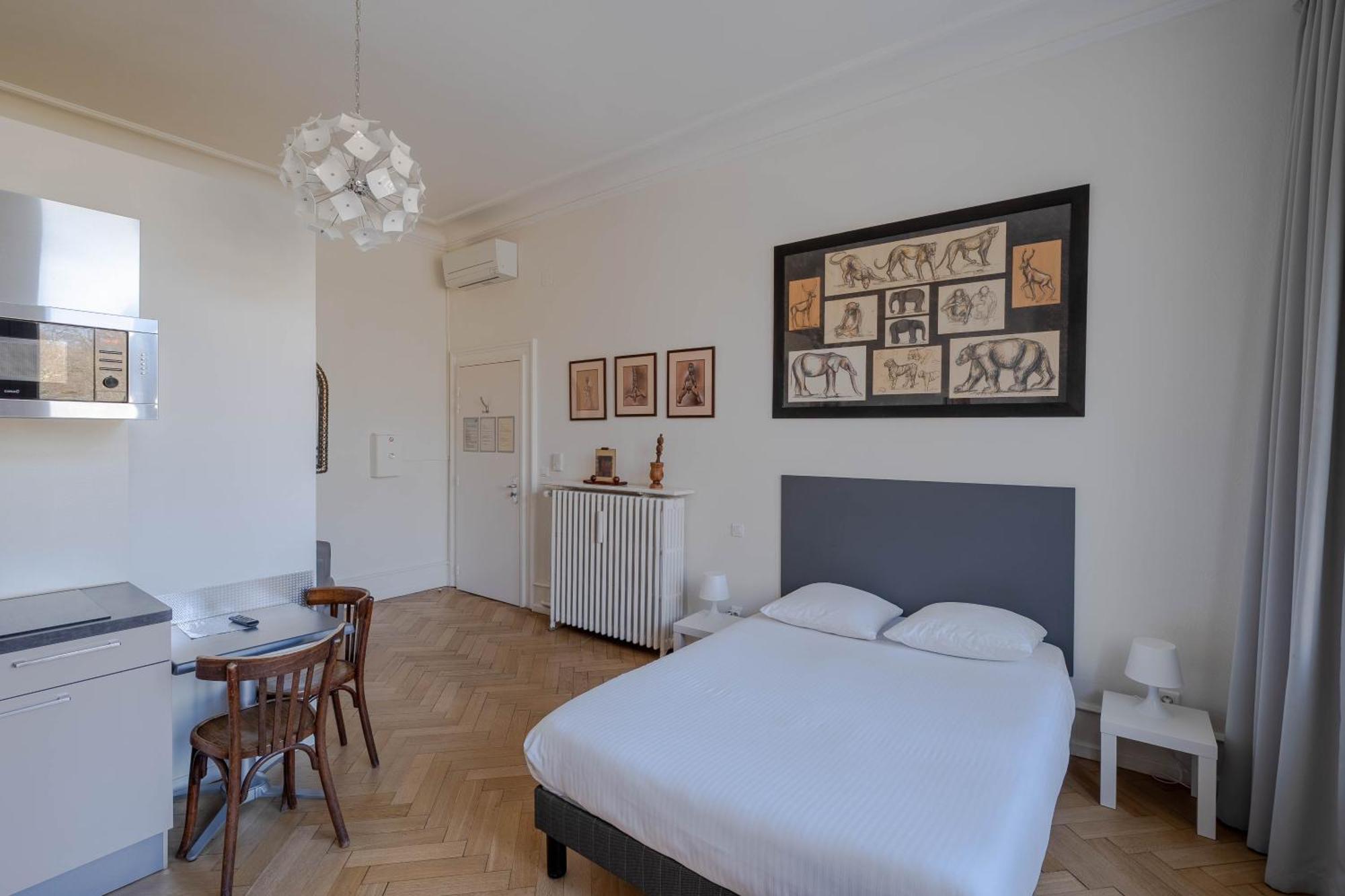 Le Relais De L'Orangerie Apartment Страсбург Екстериор снимка