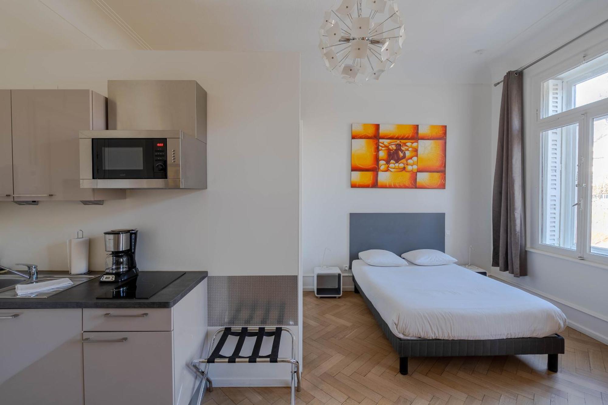 Le Relais De L'Orangerie Apartment Страсбург Екстериор снимка