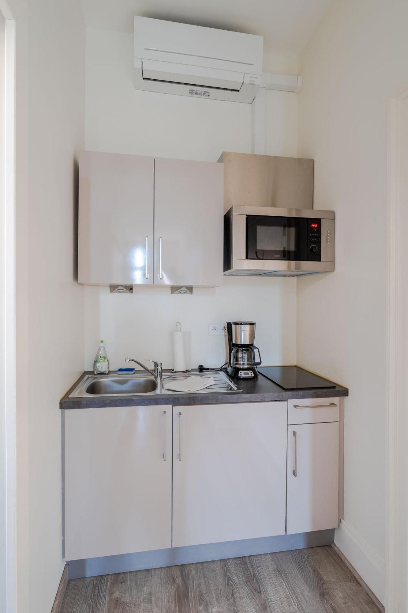 Le Relais De L'Orangerie Apartment Страсбург Екстериор снимка